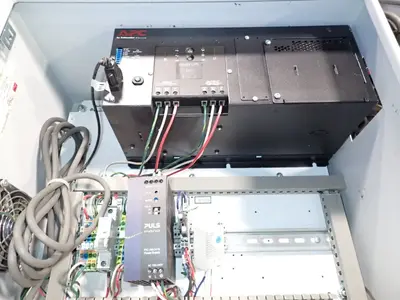 Sick  Control Cabinet