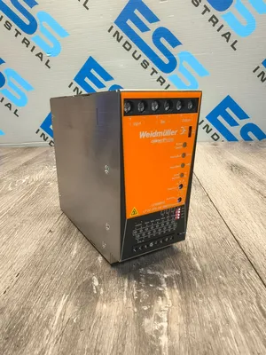 Used WEIDMULLER 1370050010 CP DC UPS Misc Electrical & Power Parts South Carolina US | ESS Industrial Equipment Sales #1352928