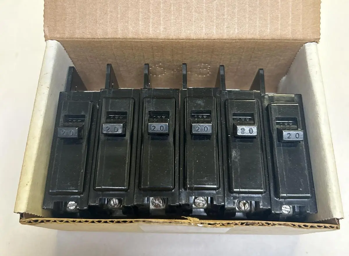 Used ITE BQ1-B020 Miscellaneous Equipment (Electrical & Power) | Surplus Asset Holdings #1199069