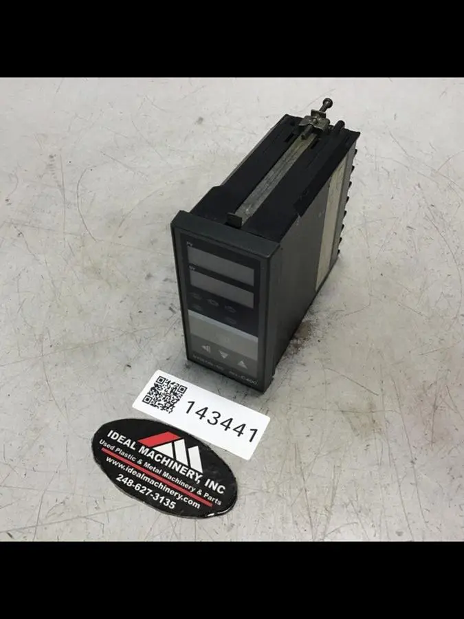 USED RKC REX-C400FJA3-MAN