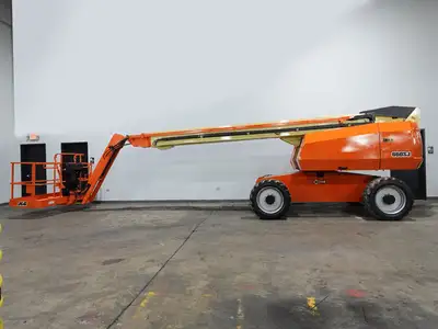 Used 2013 JLG 660SJ Manlifts New York US | United Lift #1445482
