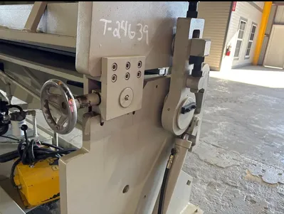 2019 BAILEIGH BB-12010H Box & Pan Brakes including Finger | Machine Tool Emporium (6)