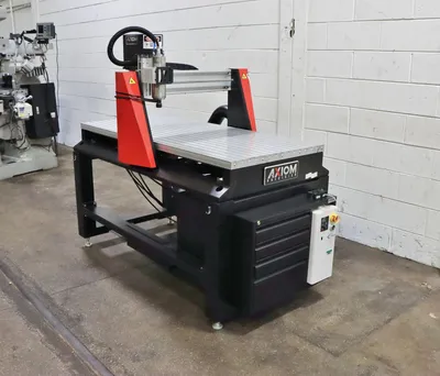 2021 AXIOM AUTO ROUTE 8 ELITE Routers | Clark Machinery Sales, LLC (1)