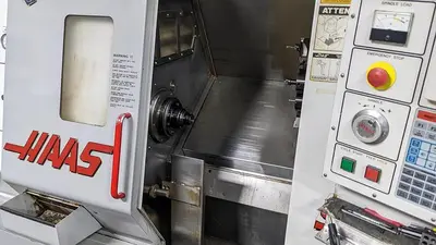 USED 2000 HAAS SL20