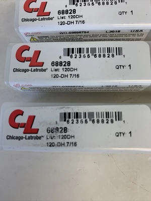 NEW Chicago Latrobe 68828