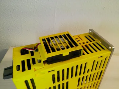 USED FANUC A06B-6132-H001