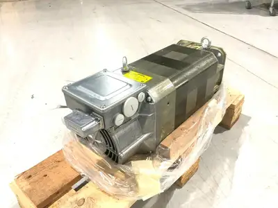 New | in-Stock Siemens Simotics M Compact Induction Motor A.C. Motors Michigan US | Maverick Industrial Sales #1468026