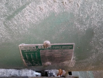 USED RAPID 1831    ( FEED SIZE 18" X 31"  )