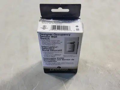 NEW LEVITON ODS15-IDW