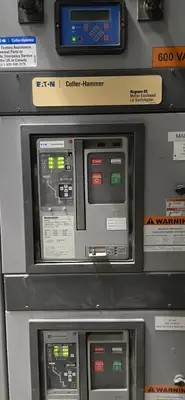 Used EATON CUTLER-HAMMER MAGNUM DS Switchgears British Columbia CA | Lenmark #1426973