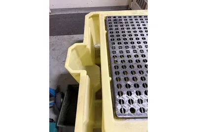 Used _UNKNOWN_ _UNKNOWN_ Hazardous Storage Units Utah US | KD Auctions #1554005