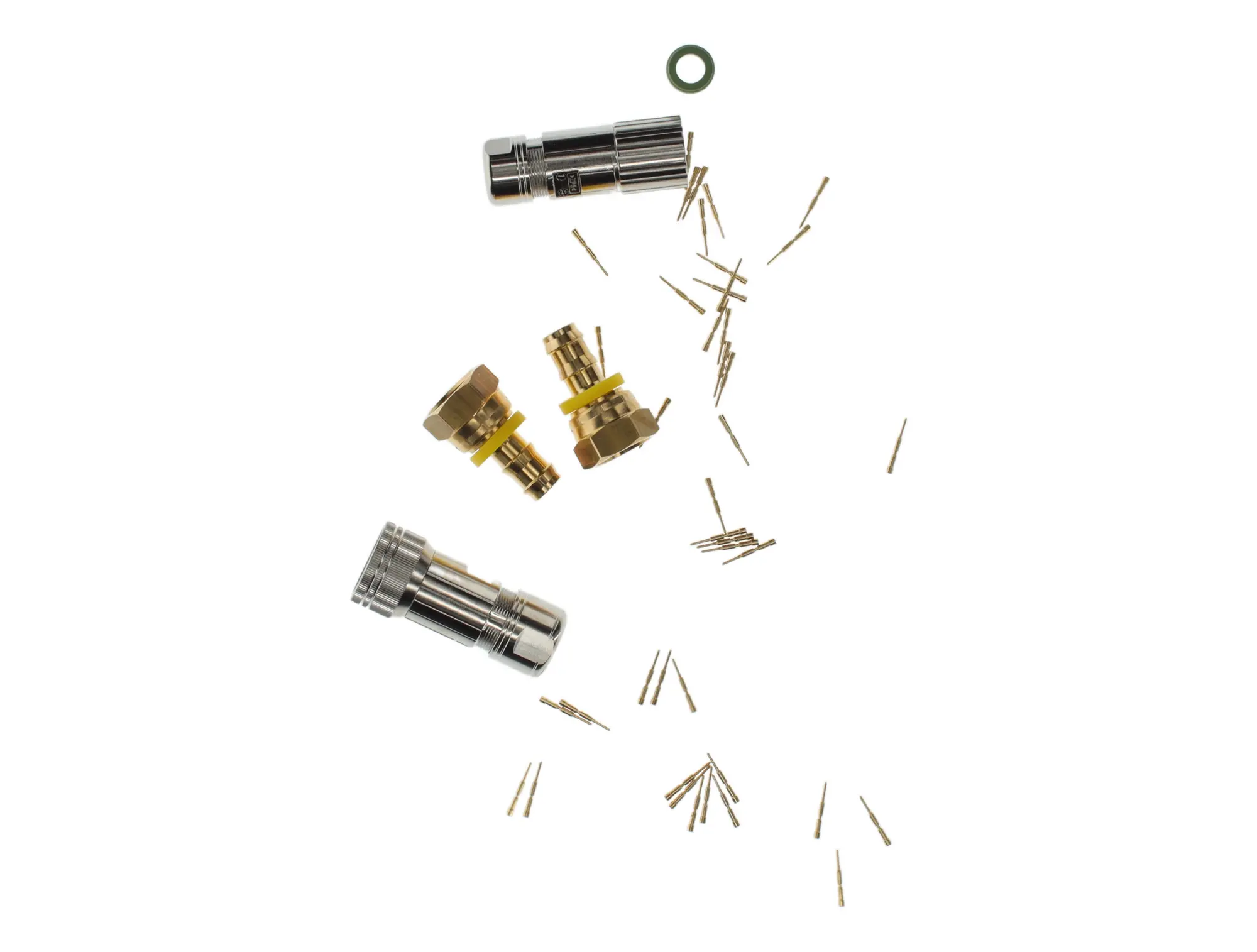 KUKA Connector package arm
