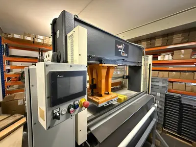 USED 2017 CHIESA SANSHS AUTOMA 30T