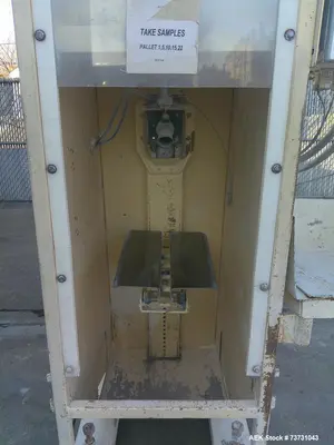 Used INTERNATIONAL 780 Fillers Bulk Bag - Open Mouth - Valve Bag Illinois US | Aaron Equipment #1515444