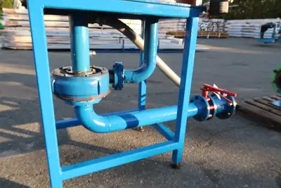 Used CALYPSO 6552-15 Parts (Hydraulics and Pneumatics) British Columbia CA | Lenmark #257974