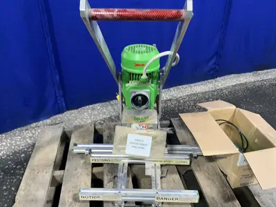 Used 1995 GRASS PRESSH Hydraulic Assembly Presses Ohio US | HGR 24 #1291946
