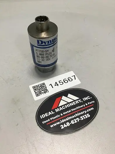 Used DYNISCO PT150-5M Transducers Michigan US | Ideal Machinery #697098