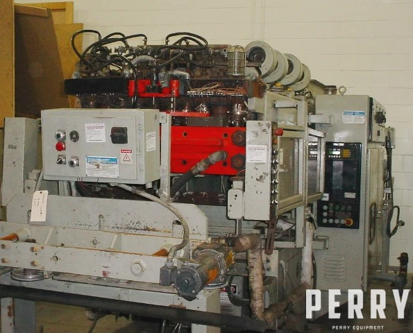 LIBERTY RS3500 Blow Molders | Perry Equipment