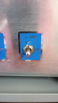 USED CSI CONTROLS A-WS0018