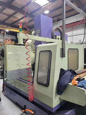 1999 TAKUMI SEIKI VIIA CNC Milling | MD Equipment Services LLC (6)