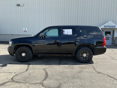 USED 2013 CHEVROLET TAHOE C150