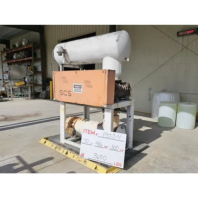 USED GARDNER DENVER 7018