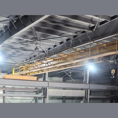 5.5 Ton Overhead Crane