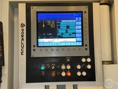USED 2010 SORALUCE FP 14000