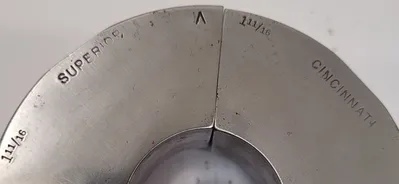 SUPERIOR CINCINNATI Collet Pad Tooling & Accessories, Collets | Machinery Central (3)