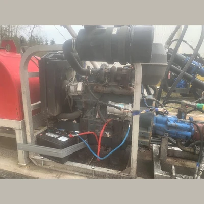 KOR150 Heli-Portable Diamond Core Drill