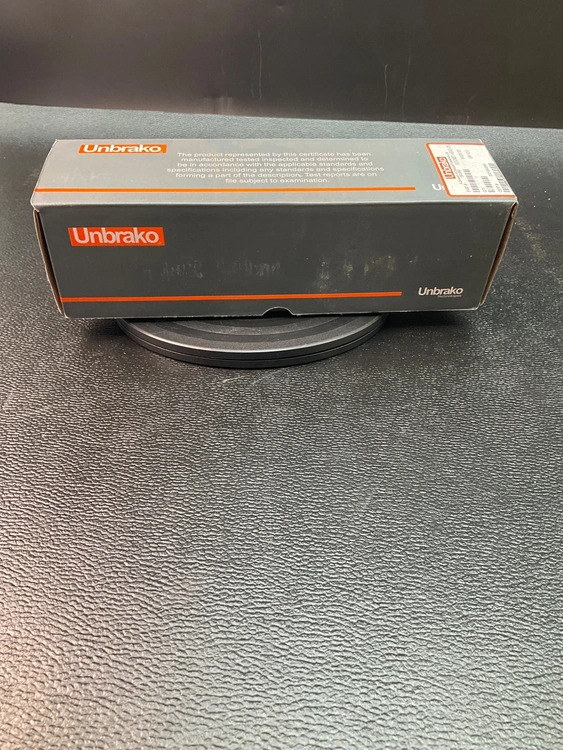 Used UNBRAKO SOCKET SCREW Nuts & Screws Michigan US | iGAM Industrial Marketplace #179747