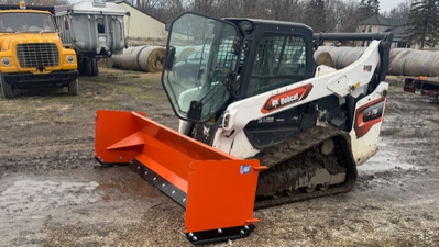 USED 2021 Bobcat T76