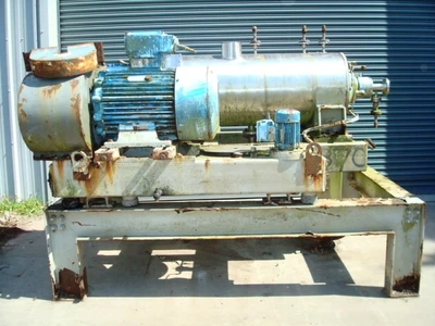 Siebtechnik Decanter Centrifuge TS420EX