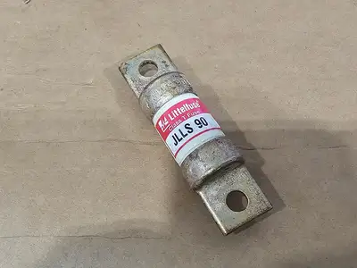 Used LITTELFUSE JLLS-90 Misc Electrical & Power Parts British Columbia CA | Lenmark #1439489