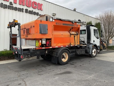 Used 2017 KENWORTH K370 Misc Trucks California US | Big Truck & Equipment #1412260