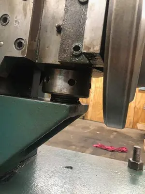 USED PULLMAX X8-37.5 PLATE BEVELER