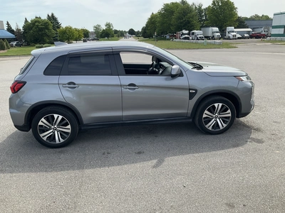 USED 2021 MITSUBISHI OUTLANDER SPORT