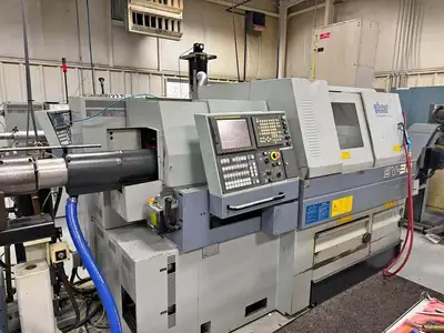 STAR SV-32 Swiss Type Automatic Screw Machines | Toolquip, Inc. (1)