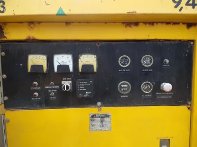 Used _UNKNOWN_ _UNKNOWN_ Diesel Generators Louisiana US | Pinpoint Machine #1443813
