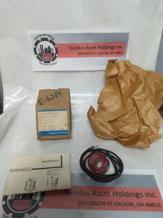 New | in-Stock ITT CS4AF04A24 Miscellaneous Equipment (Electrical & Power) Ohio US | Surplus Asset Holdings #1425424