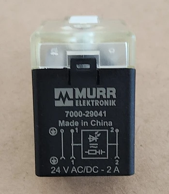 NEW Murr Elektronik 7000-29041-0000000