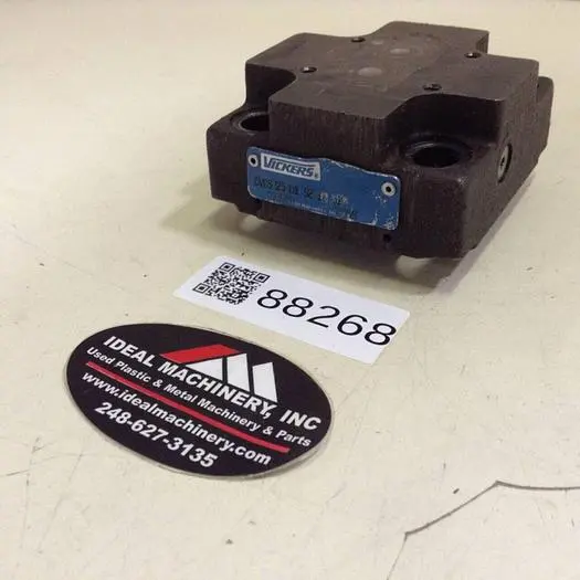 USED VICKERS CVCS25D1S210S19