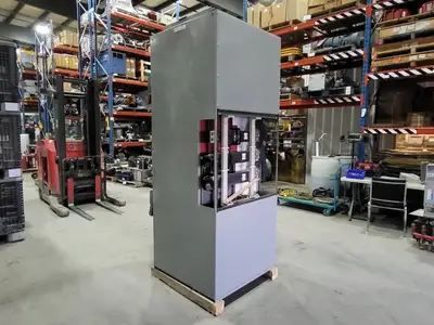 5kV/1200A Medium Voltage MCC Single Structure w/ Motor Protection Relay