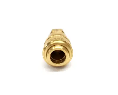 4DS4-B | Dixon  Pneumatic Automatic Hose Barb Coupler 1/2" Hose I.D. 1-1/16" Hex - New Other