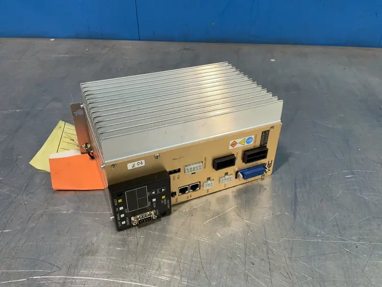Used 2012 FEC INC SAN4A120SM Servo Drives Ohio US | HGR 24 #1301659