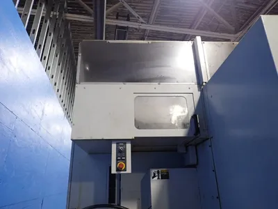 Used 2000 MORI SEIKI CO, LTD. MV653/50 Vertical Machining Centers Ohio US | HGR 24 #927939