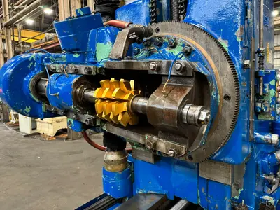 GOULD & EBERHARDT 72H Gear Hobbers | Midstate Machinery (17)