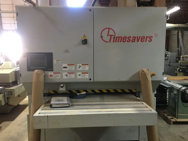 Used _UNKNOWN_ 3321-4506 Woodworking Sanders | Coast Machinery Group #875099
