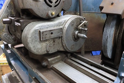 Used 1968 Jones & Shipman 1310, 1968, I.D. SPINDLE, HYD. TABLE, AUTO INFEED, Universal Cylindrical Grinders New Jersey US | Machinery Values #1229382