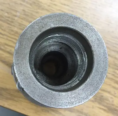 3155-385 Antique 3-JAW Chuck With Adapter For Guillochet Engine Turning Machine